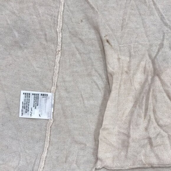 Maison Jules Long Open-Front Jersey Cardigan - Picture 7 of 7